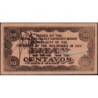 Philippines - Bohol - Pick S 134e - 50 centavos - Sans lettre de série - 1942 - Etat : SPL