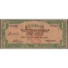 Philippines - Cagayan - Pick S 188 - 1 peso - Sans lettre de série - 1942 - Etat : SUP