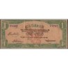 Philippines - Cagayan - Pick S 188 - 1 peso - Sans lettre de série - 1942 - Etat : SUP