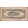Philippines - Gouvernement Japonais - Pick 102a_b2 - 1 centavo - Série PK - 1942 - Etat : pr.NEUF