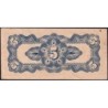 Philippines - Gouvernement Japonais - Pick 103b - 5 centavos - Série P/AA - 1942 - Etat : TTB+