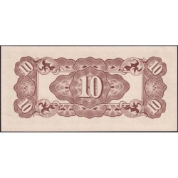 Philippines - Gouvernement Japonais - Pick 104a - 10 centavos - Série PR - 1942 - Etat : NEUF
