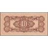 Philippines - Gouvernement Japonais - Pick 104a - 10 centavos - Série PU - 1942 - Etat : SPL+