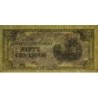 Philippines - Gouvernement Japonais - Pick 105a - 50 centavos - Série PI - 1942 - Etat : SUP+