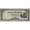 Philippines - Gouvernement Japonais - Pick 108a - 10 pesos - Série PE - 1942 - Etat : SPL