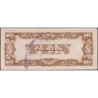 Philippines - Gouvernement Japonais - Pick 108a_a1 - 10 pesos - Série PD - 1942 - Etat : SPL