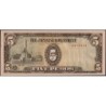 Philippines - Gouvernement Japonais - Pick 110a - 5 pesos - Série 43 - 1943 - Etat : pr.NEUF
