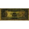 Philippines - Gouvernement Japonais - Pick 111a - 10 pesos - Série 28 - 1943 - Etat : TB