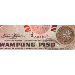 Philippines - Pick 155a - 20 piso - Série DG - 1949 (1974) - Etat : NEUF