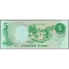 Philippines - Pick 160a - 5 piso - Série LG - 1949 (1978) - Etat : NEUF