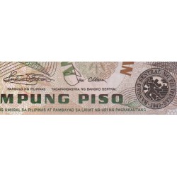 Philippines - Pick 161b - 10 piso - Série TV - 1949 (1981) - Etat : NEUF