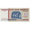 Bielorussie - Pick 15b - 100'000 rublei - 1996 - Etat : SUP