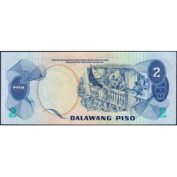 Philippines - Pick 166r (remplac.) - 2 piso - Série ✥6 - 17/02/1981 - Commémoratif - Etat : pr.NEUF