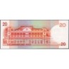 Philippines - Pick 170b - 20 piso - Série LA - 1949 (1987) - Etat : NEUF