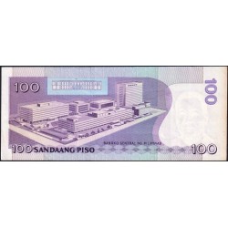 Philippines - Pick 172d_2 - 100 piso - Série TV - 1949 (1990) - Etat : TTB+