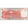 Philippines - Pick 182h - 20 piso - Série MY - 2001 - Etat : TB+