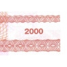 Bielorussie - Pick 22 - 5 rublei - Série BB - 2000 - Etat : NEUF