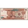 Philippines - Pick 187f_2 - 10 piso - Série QG - 2000 - Etat : TB