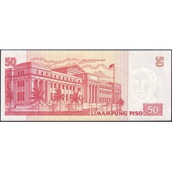 Philippines - Pick 215 - 50 piso - Série HN - 2013 - Commémoratif - Etat : NEUF