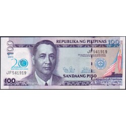 Philippines - Pick 218 - 100 piso - Série JF - 1993/2013 - Commémoratif - Etat : pr.NEUF