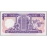 Hong Kong - HSBC - Pick 193c_4 - Série BY- 50 dollars - 01/01/1992 - Etat : pr.NEUF