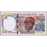 Cameroun - Afrique Centrale - Pick 204Eb - 5'000 francs - 1995 - Etat : NEUF