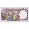 Cameroun - Afrique Centrale - Pick 204Eb - 5'000 francs - 1995 - Etat : NEUF