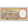 Centrafrique - Afr. Centrale - Pick 303Fb - 2'000 francs - 1994 - Etat : SPL+