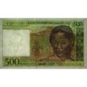 Madagascar - Pick 75a - 500 francs - 100 ariary - Série A - 1994 - Etat : NEUF