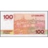 Luxembourg - Pick 58b - 100 francs - Série Q - 1993 - Etat : NEUF