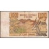 Algérie - Pick 128b - 100 dinars - Série J 088 - 01/11/1970 - Etat : TB-