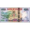Ouganda - Pick 44d - 5'000 shillings - Série JL - 2009 - Etat : NEUF
