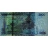 Ouganda - Pick 50f - 2'000 shillings - Série DV - 2021 - Etat : NEUF