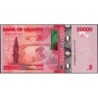 Ouganda - Pick 53f - 20'000 shillings - Série BU - 2021 - Etat : NEUF