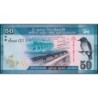 Sri-Lanka - Pick 124g - 50 rupees - Série V/319 - 12/08/2020 - Etat : NEUF