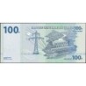 Rép. Démocr. du Congo - Pick 98A_2 - 100 francs - Série ME G - 30/06/2013 - Etat : NEUF