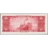 Brésil - Pick 168b - 20 cruzeiros - Série 1055 - Estampa 1 - 1963 - Etat : NEUF