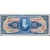 Brésil - Pick 170c - 100 cruzeiros - Série 1547 - Estampa 1 - 1964 - Etat : NEUF