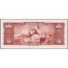Brésil - Pick 170c - 100 cruzeiros - Série 1547 - Estampa 1 - 1964 - Etat : NEUF