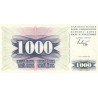 Bosnie-Herzégovine - Pick 15 - 1'000 dinara - Série KA - 01/07/1992 - Etat : NEUF