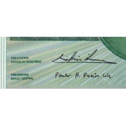 Brésil - Pick 191Ab - 1 cruzeiro - Série B 04419 - 1975 - Etat : NEUF