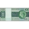 Brésil - Pick 191Ab - 1 cruzeiro - Série B 07080 - 1975 - Etat : NEUF