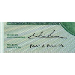 Brésil - Pick 191Ab - 1 cruzeiro - Série B 07080 - 1975 - Etat : NEUF