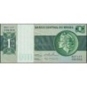 Brésil - Pick 191Ab - 1 cruzeiro - Série B 07147 - 1975 - Etat : NEUF
