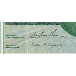 Brésil - Pick 191Ab - 1 cruzeiro - Série B 07147 - 1975 - Etat : NEUF