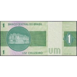 Brésil - Pick 191Ab - 1 cruzeiro - Série B 13139 - 1975 - Etat : NEUF