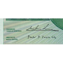 Brésil - Pick 191Ab - 1 cruzeiro - Série B 13139 - 1975 - Etat : NEUF