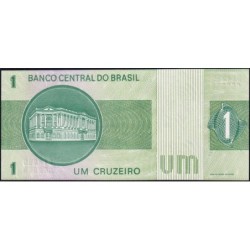 Brésil - Pick 191Ac - 1 cruzeiro - Série B 14250 - 1980 - Etat : NEUF