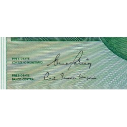 Brésil - Pick 191Ac - 1 cruzeiro - Série B 14250 - 1980 - Etat : NEUF