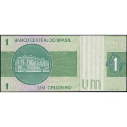 Brésil - Pick 191Ac - 1 cruzeiro - Série B 15699 - 1980 - Etat : NEUF